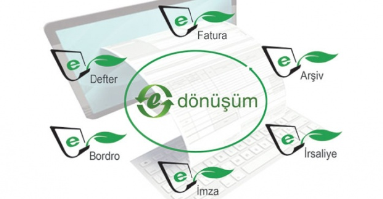 e-Dönüşüm Hizmetleri ile İşlemler